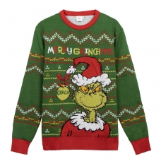 JERSEY PUNTO NAVIDEÑO THE GRINCH