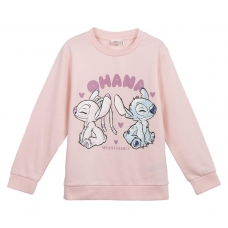 SUDADERA COTTON BRUSHED STITCH