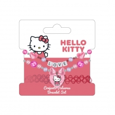 BISUTERIA PULSERA HELLO KITTY