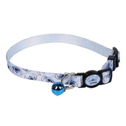 COLLAR PARA GATO STITCH