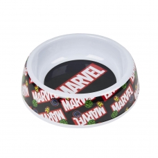 COMEDERO PARA PERRO MARVEL