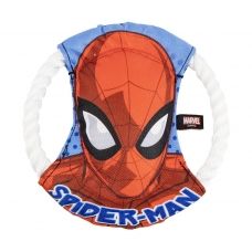 CUERDA DENTAL PARA PERRO ARO SPIDERMAN