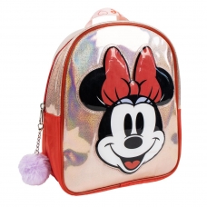 MOCHILA INFANTIL TIEMPO LIBRE FANTASIA MINNIE