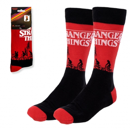 CALCETINES STRANGER THINGS