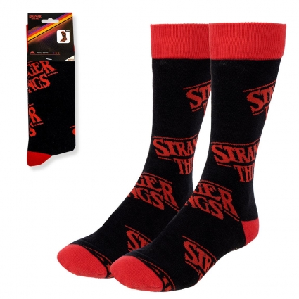 CALCETINES STRANGER THINGS