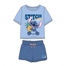 CONJUNTO 2 PIEZAS FRENCH TERRY STITCH