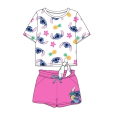 CONJUNTO 2 PIEZAS FRENCH TERRY STITCH