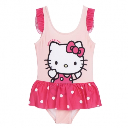 BAÑADOR HELLO KITTY