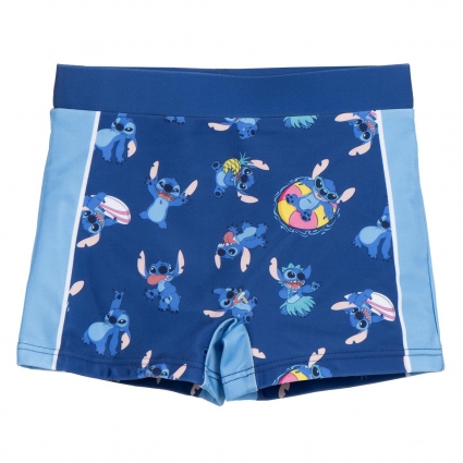 BOXER BAÑO STITCH