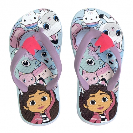 CHANCLAS PREMIUM GABBY´S DOLLHOUSE