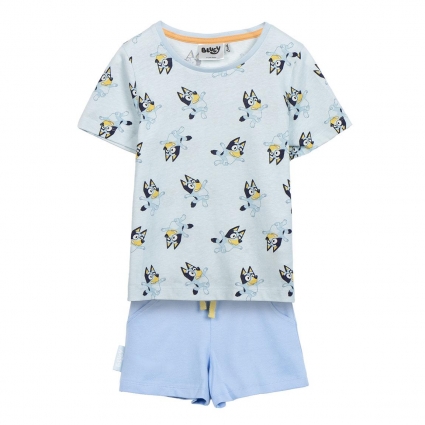 CONJUNTO 2 PIEZAS FRENCH TERRY BLUEY