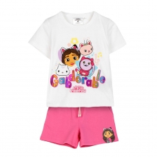 CONJUNTO 2 PIEZAS FRENCH TERRY GABBY´S DOLLHOUSE