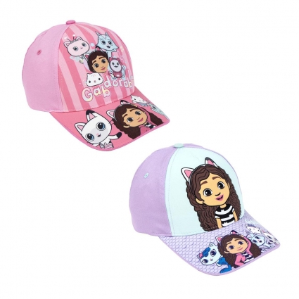 GORRA GABBY´S DOLLHOUSE