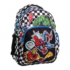 MOCHILA ESCOLAR MEDIANA 42 CM AVENGERS