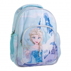 MOCHILA ESCOLAR MEDIANA 42 CM FROZEN