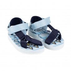 SANDALIAS CASUAL BLUEY