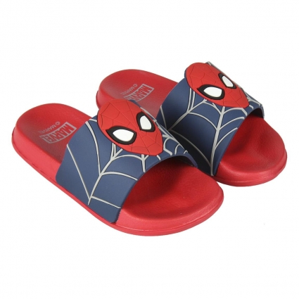 SANDALIAS PALA SPIDERMAN