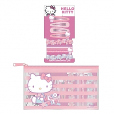 SET DE BELLEZA ACCESORIOS HELLO KITTY