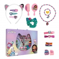 SET DE BELLEZA CAJA GABBY´S DOLLHOUSE