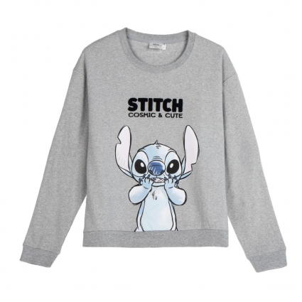 SUDADERA FRENCH TERRY STITCH