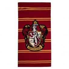 TOALLA MICROFIBRA HARRY POTTER GRYFFINDOR