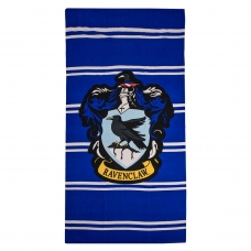 TOALLA MICROFIBRA HARRY POTTER RAVENCLAW