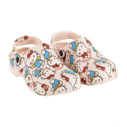 ZUECOS PREMIUM HELLO KITTY
