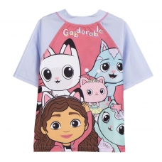 CAMISETA BAÑO GABBY´S DOLLHOUSE