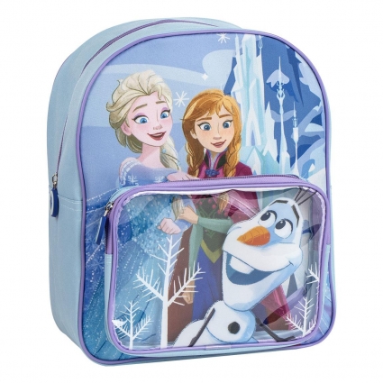 MOCHILA INFANTIL FROZEN