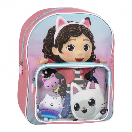 MOCHILA INFANTIL GABBY´S DOLLHOUSE