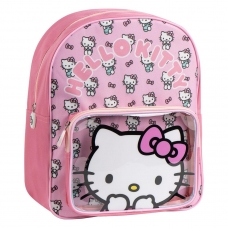 MOCHILA INFANTIL HELLO KITTY