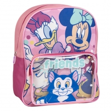 MOCHILA INFANTIL MINNIE