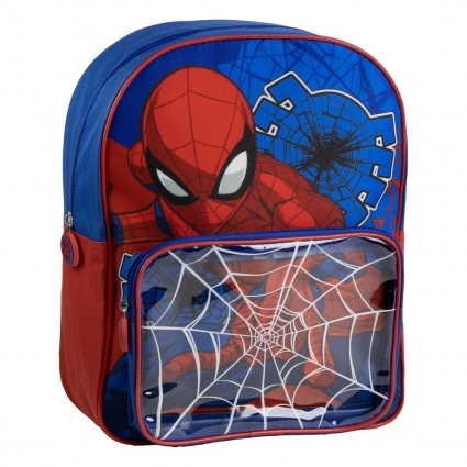 MOCHILA INFANTIL SPIDERMAN
