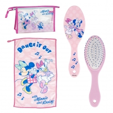 NECESER ASEO VIAJE ACCESORIOS MINNIE