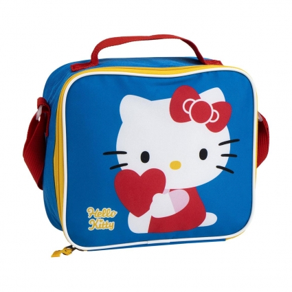 BOLSA ISOTÉRMICA HELLO KITTY