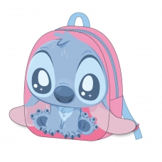 MOCHILA GUARDERIA PERSONAJE PELUCHE STITCH