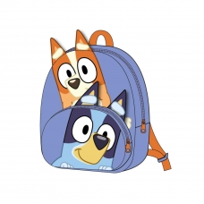 MOCHILA GUARDERIA PERSONAJE PREMIUM BLUEY