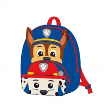 MOCHILA GUARDERIA PERSONAJE PREMIUM PAW PATROL