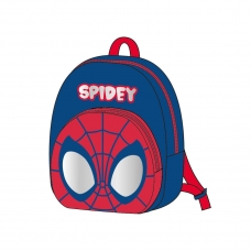 MOCHILA GUARDERIA PERSONAJE PREMIUM SPIDEY