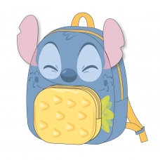 MOCHILA GUARDERIA PERSONAJE PREMIUM STITCH