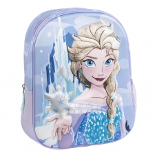MOCHILA INFANTIL 3D FROZEN