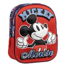 MOCHILA INFANTIL 3D MICKEY