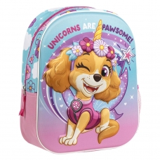MOCHILA INFANTIL 3D PAW PATROL SKYE