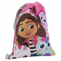 SAQUITO ESCOLAR GABBY´S DOLLHOUSE