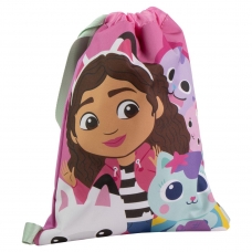 SAQUITO ESCOLAR GABBY´S DOLLHOUSE
