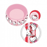 SET PARA MASCOTAS HELLO KITTY
