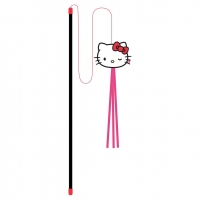 VARITA PARA GATO HELLO KITTY