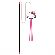 VARITA PARA GATO HELLO KITTY