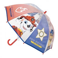 UMBRELLA POE MANUAL BUBBLE PAW PATROL