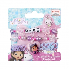 BISUTERIA PULSERA GABBY´S DOLLHOUSE
